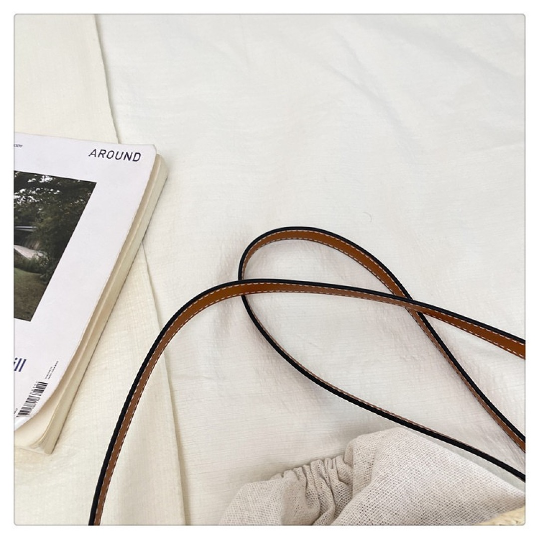 Loewe Paula's Ibiza Anagram Basket Bag · WL75747 — תמונה 4
