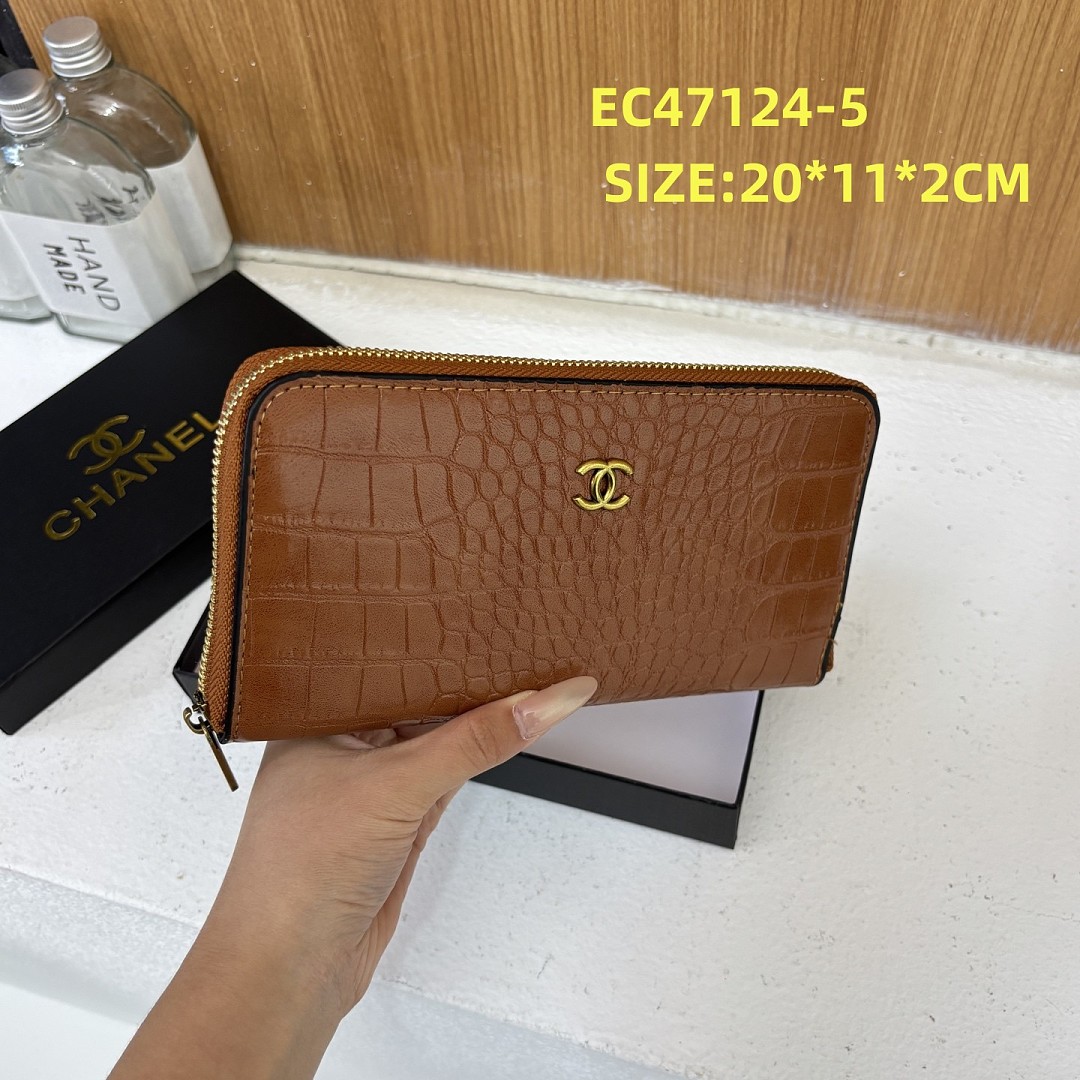 Chanel — ארנק · EC47124 — תמונה 3