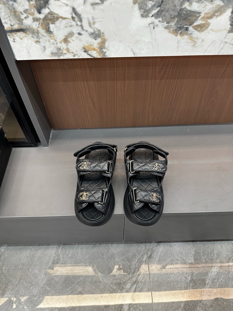 Chanel — סנדלים וכפכפים · WC26970 — תמונה 18