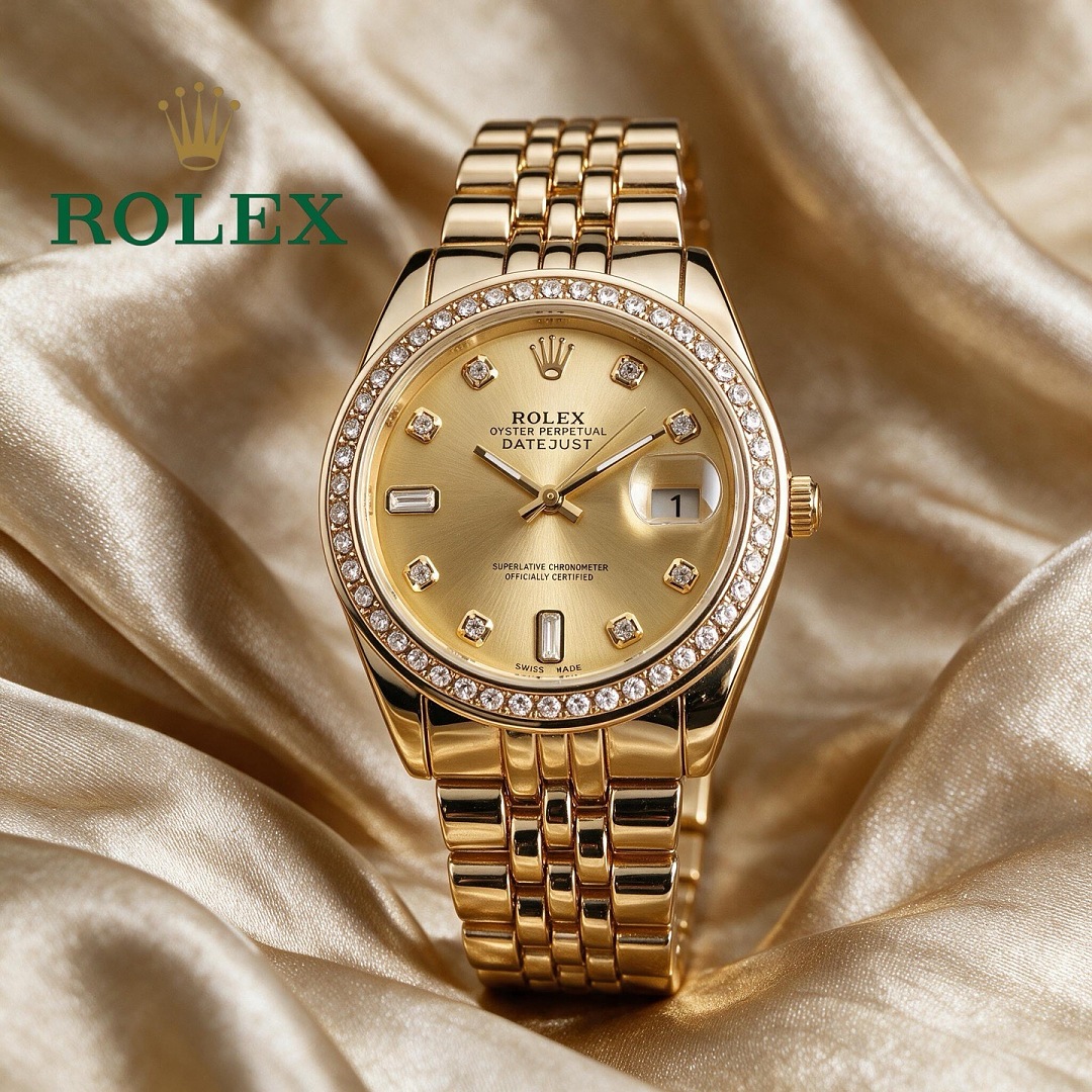 Rolex Datejust · WT2014 — תמונה 17