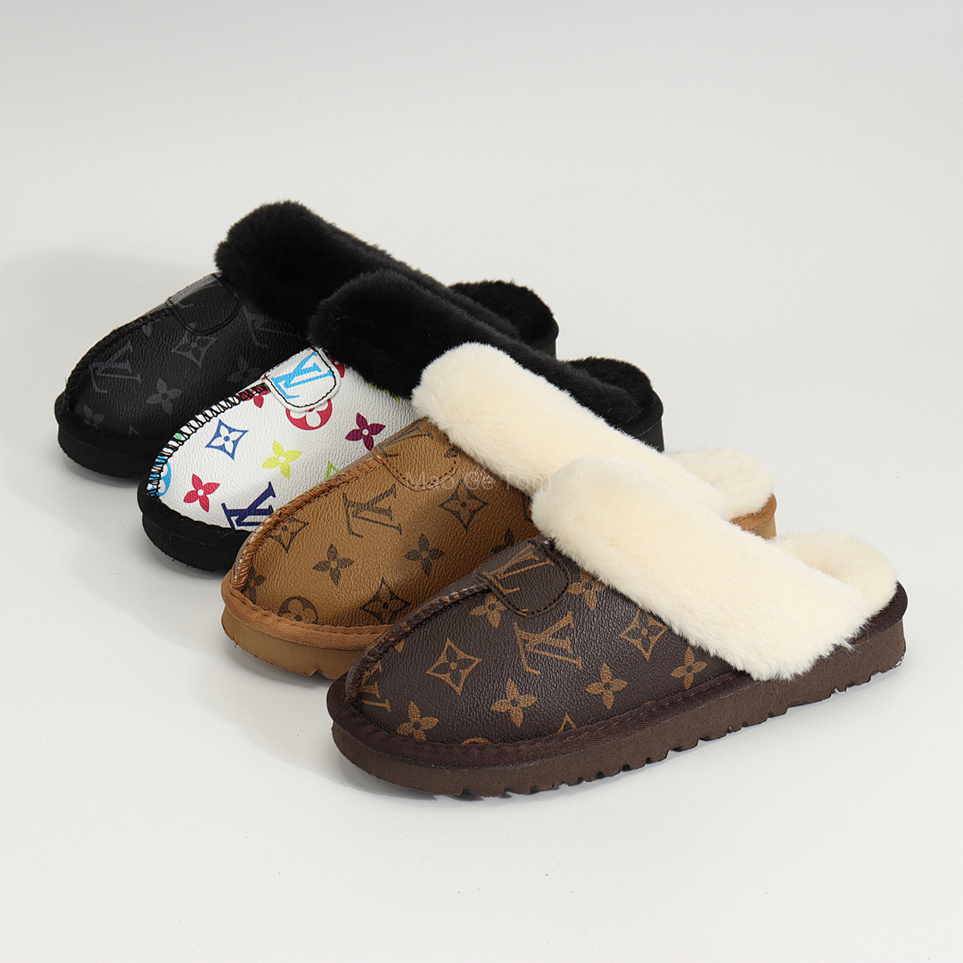 Louis Vuitton Cortina Closed Mule · UU19703 — תמונה 14