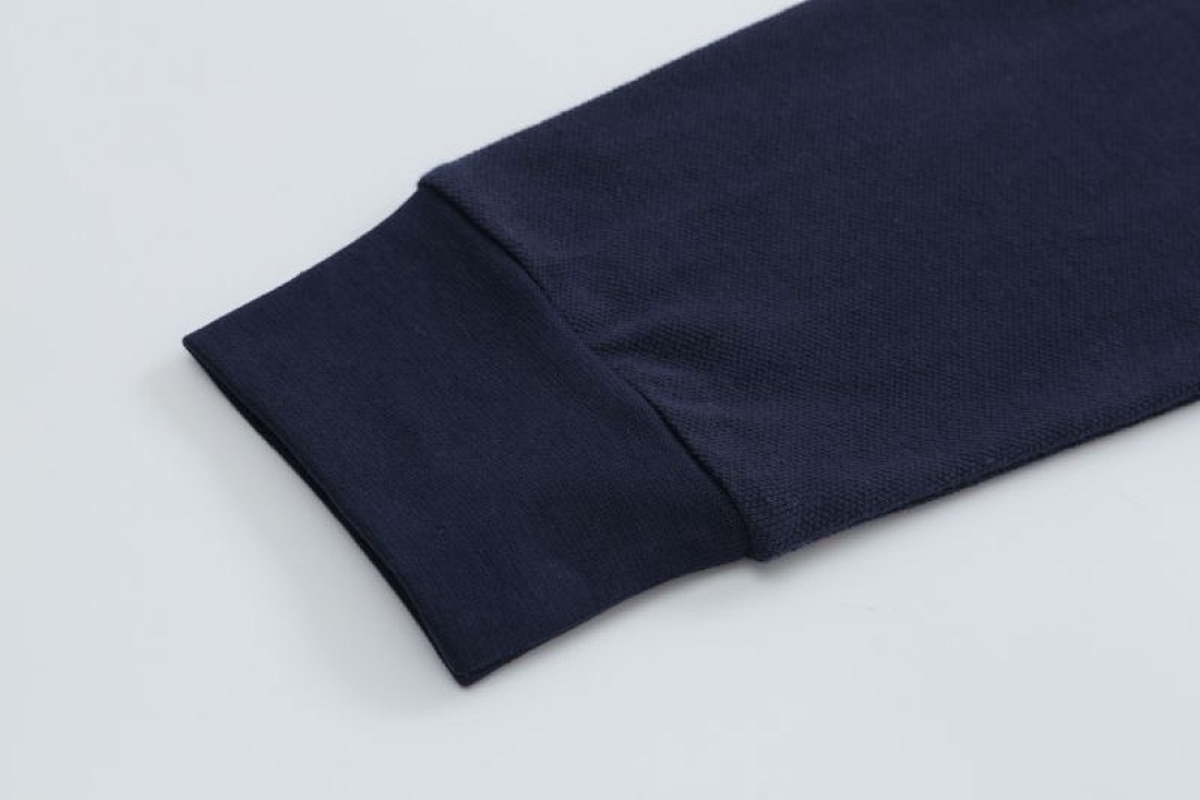 Ralph Lauren Mesh Long-Sleeve Polo Shirt · P12541 — תמונה 5