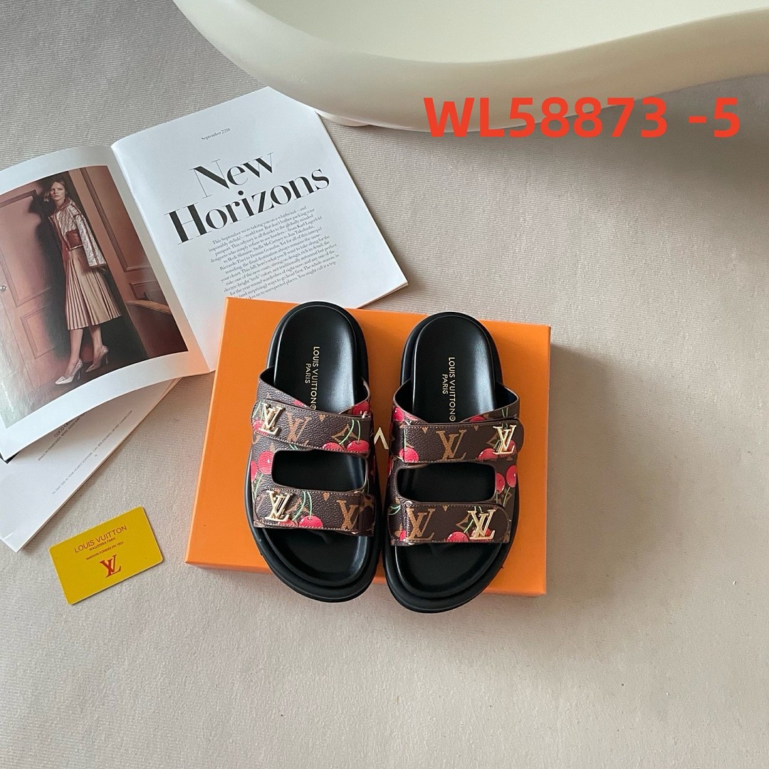 Louis Vuitton Pool Pillow Comfort Mule · WL58873 — תמונה 2