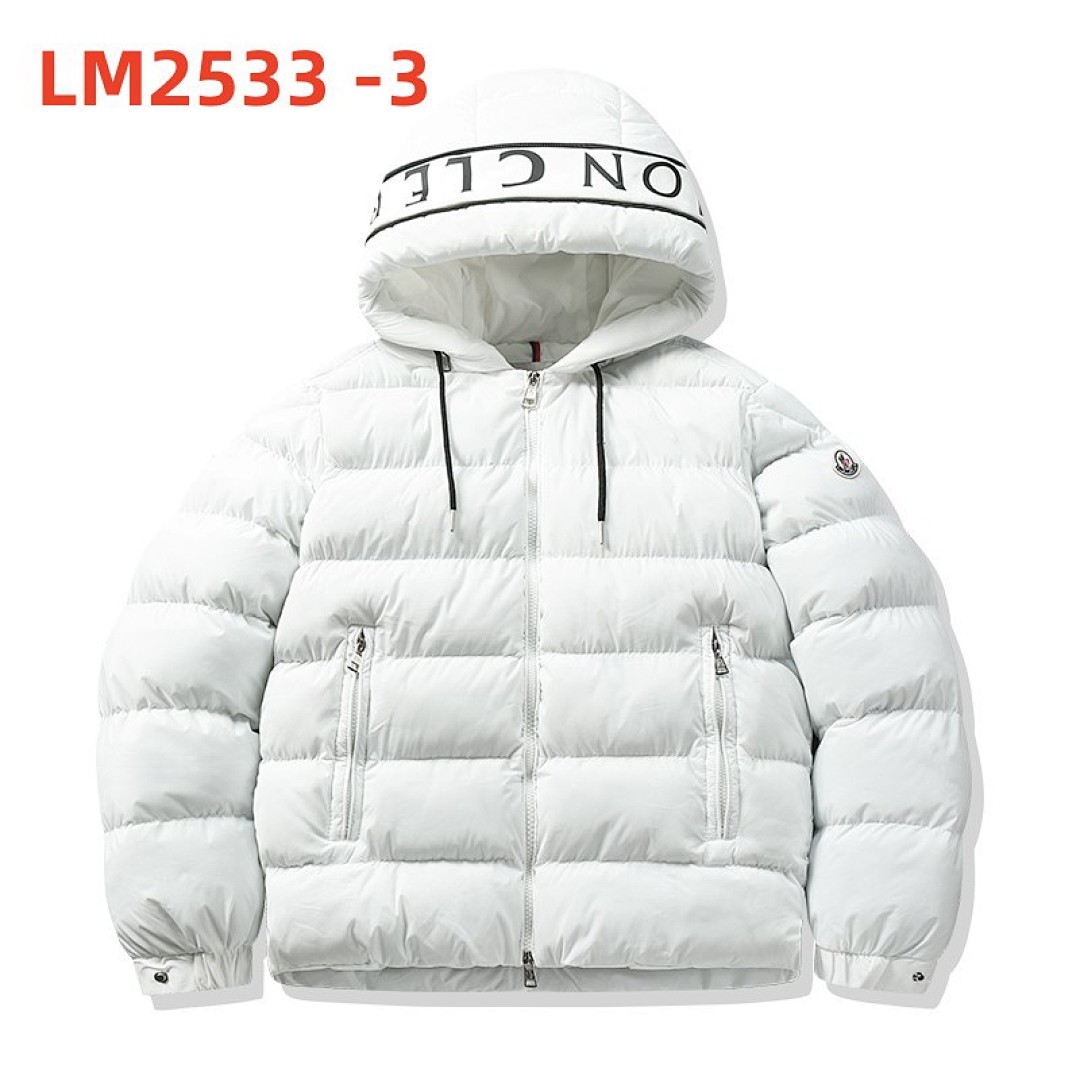Moncler Cardere · LM2533 — תמונה 31