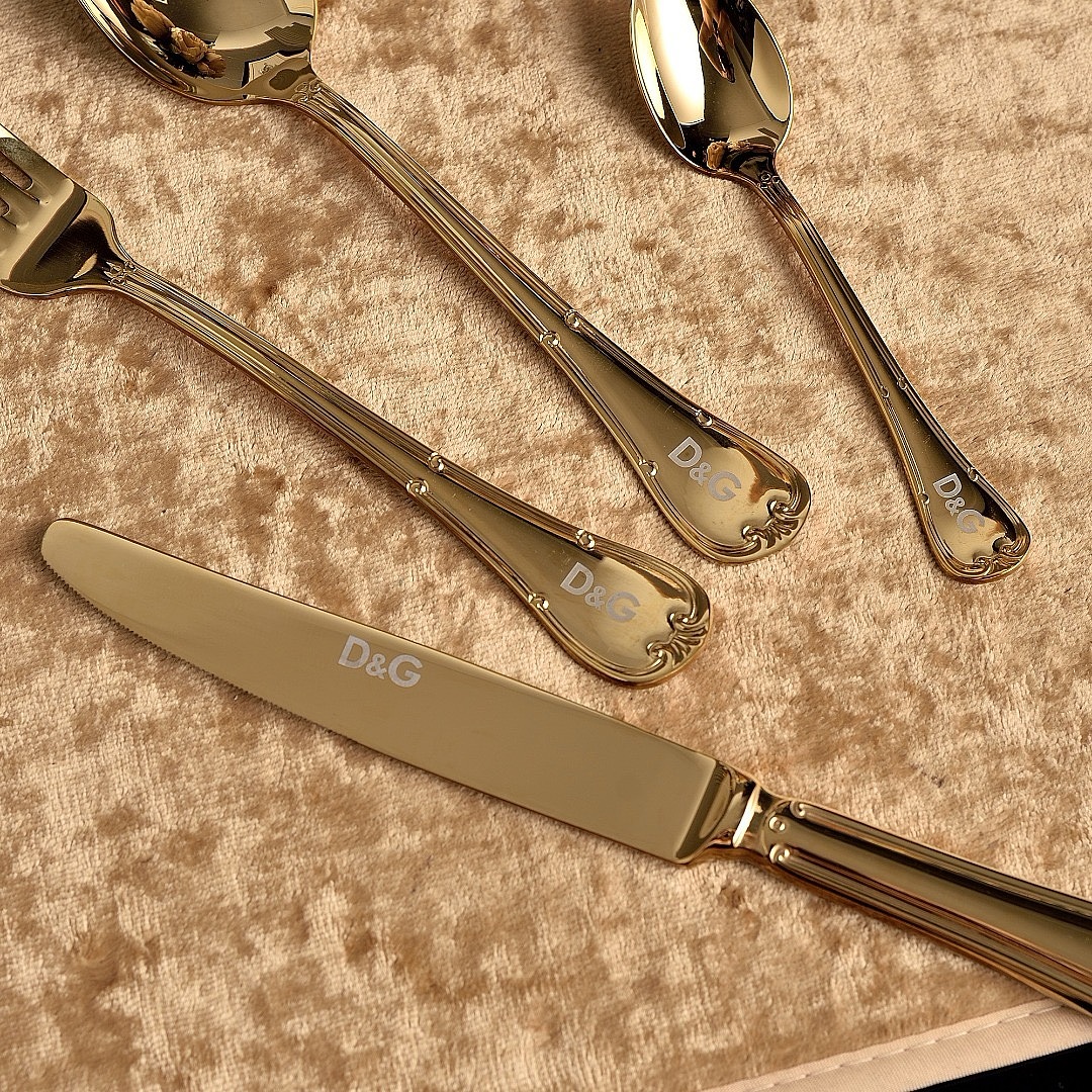 Dolce & Gabbana — סט סכו"ם · WD21920 — תמונה 2