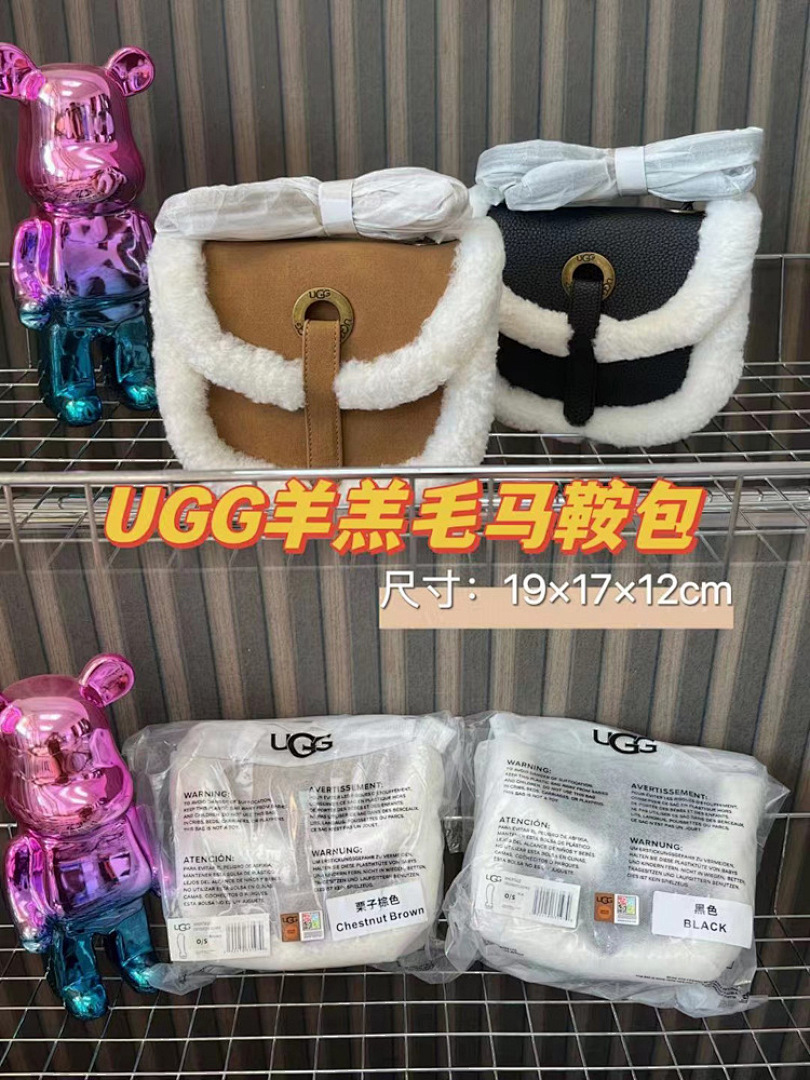 UGG Heritage Crossbody · WU29833 — תמונה 18