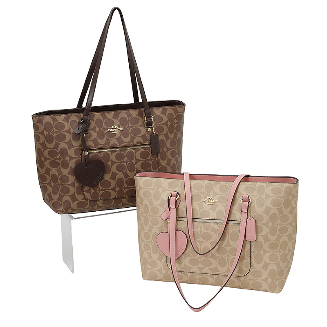 Coach Station Tote Bag · EC6672 — תמונה 48