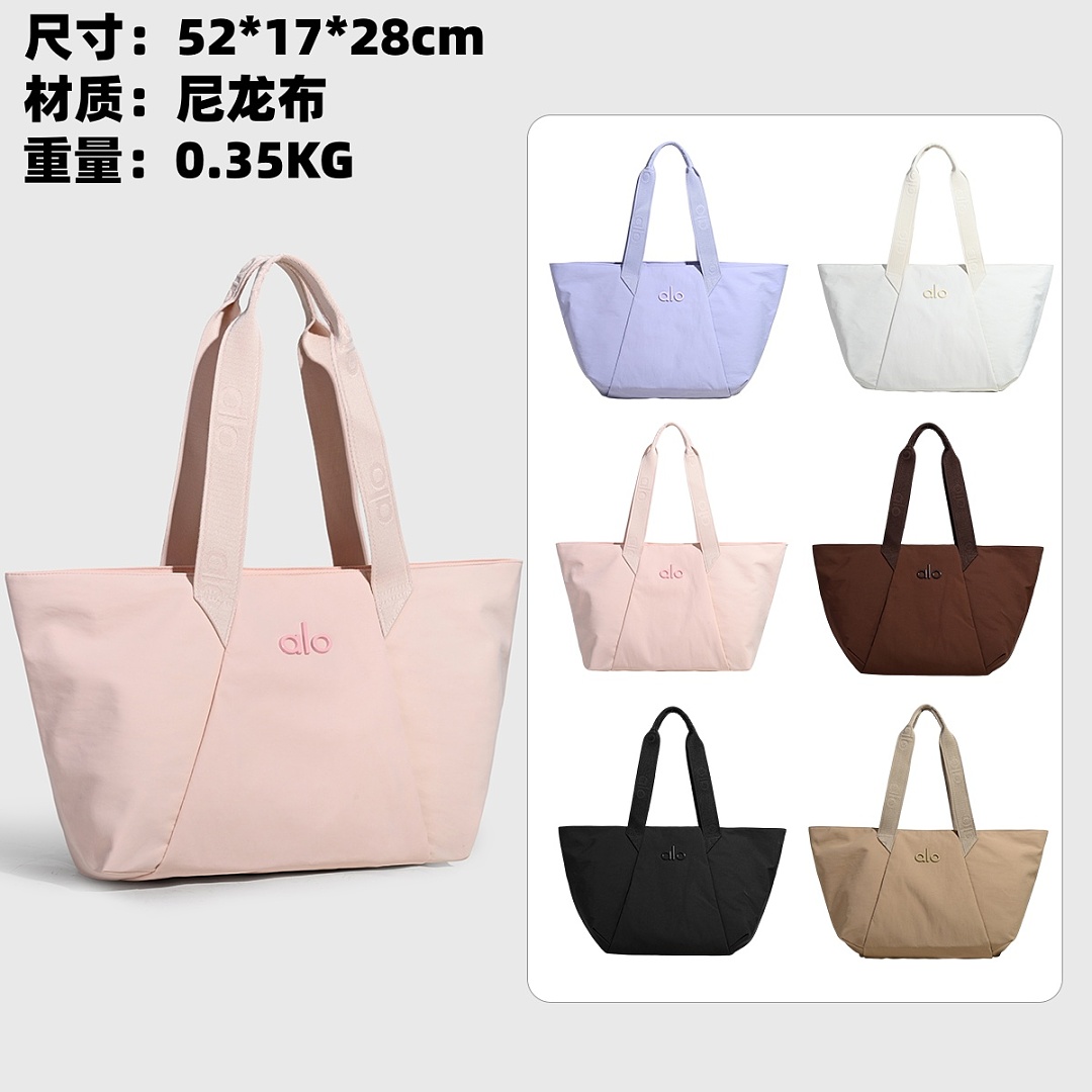 Alo Yoga Everyday Utility Tote · WA15734 — תמונה 7