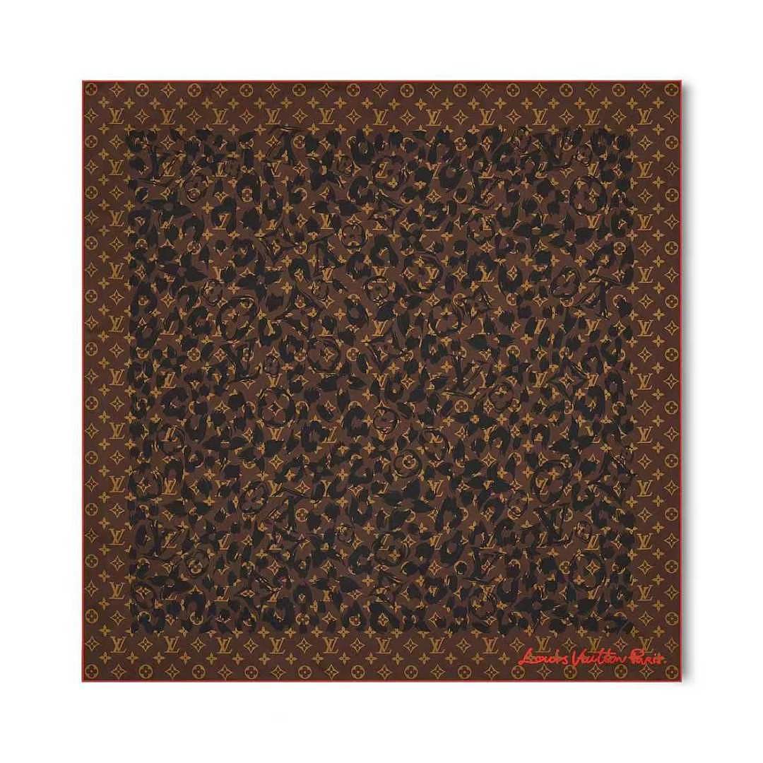 Louis Vuitton Safari Square · SL46053 — תמונה 20