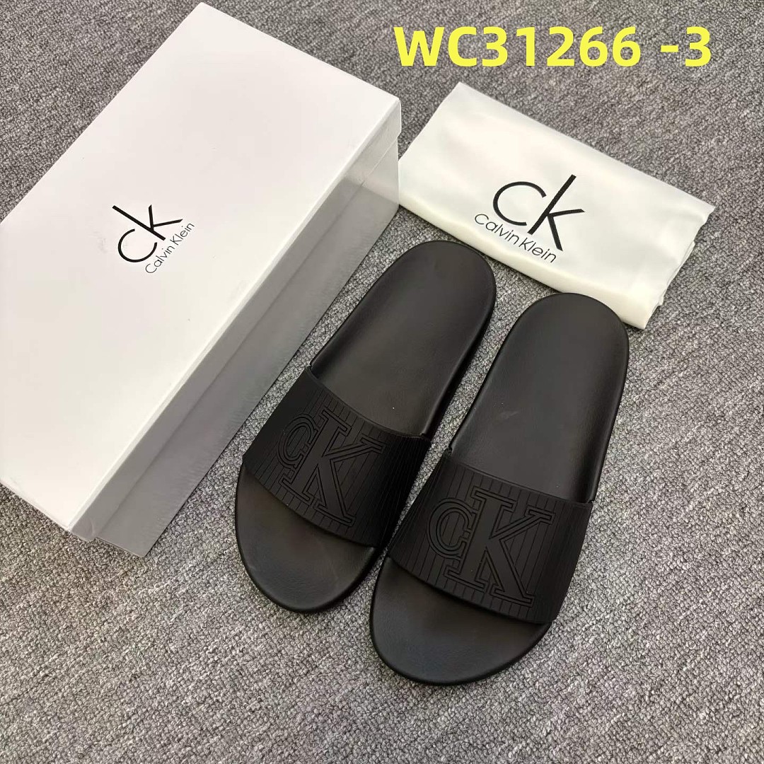 Calvin Klein Arin Slide · WC31266 — תמונה 9