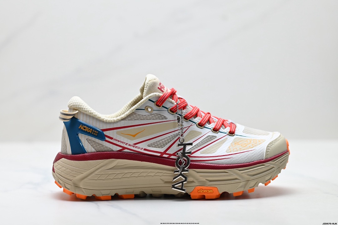 HOKA Mafate Speed 2 · FH22368 — תמונה 9
