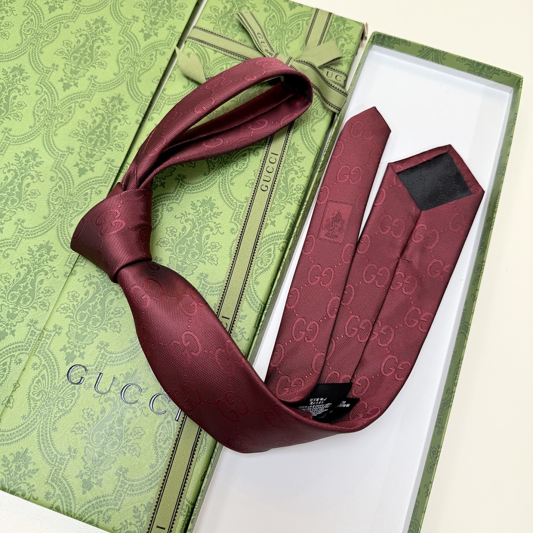 Gucci — עניבה · WG40582 — תמונה 33