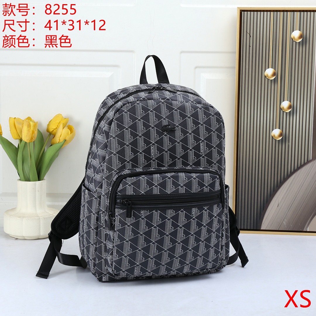 Lacoste The Blend Backpack · KL8255 — תמונה 9