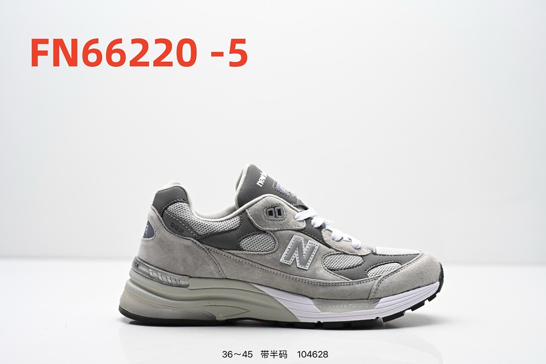 New Balance 992 · FN66220 — תמונה 10