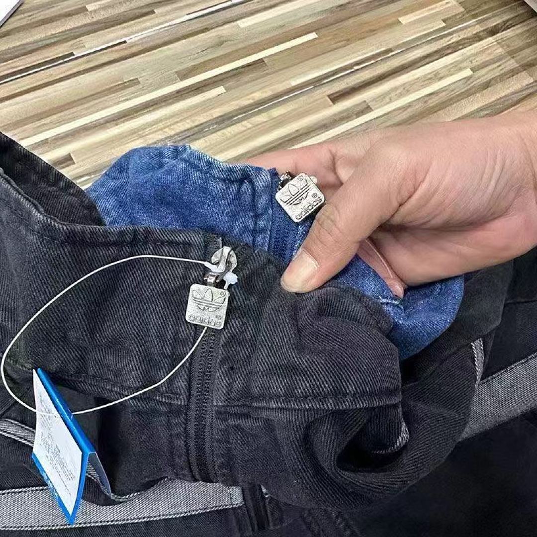Adidas Adicolor First Denim Track Top · LA588398 — תמונה 12