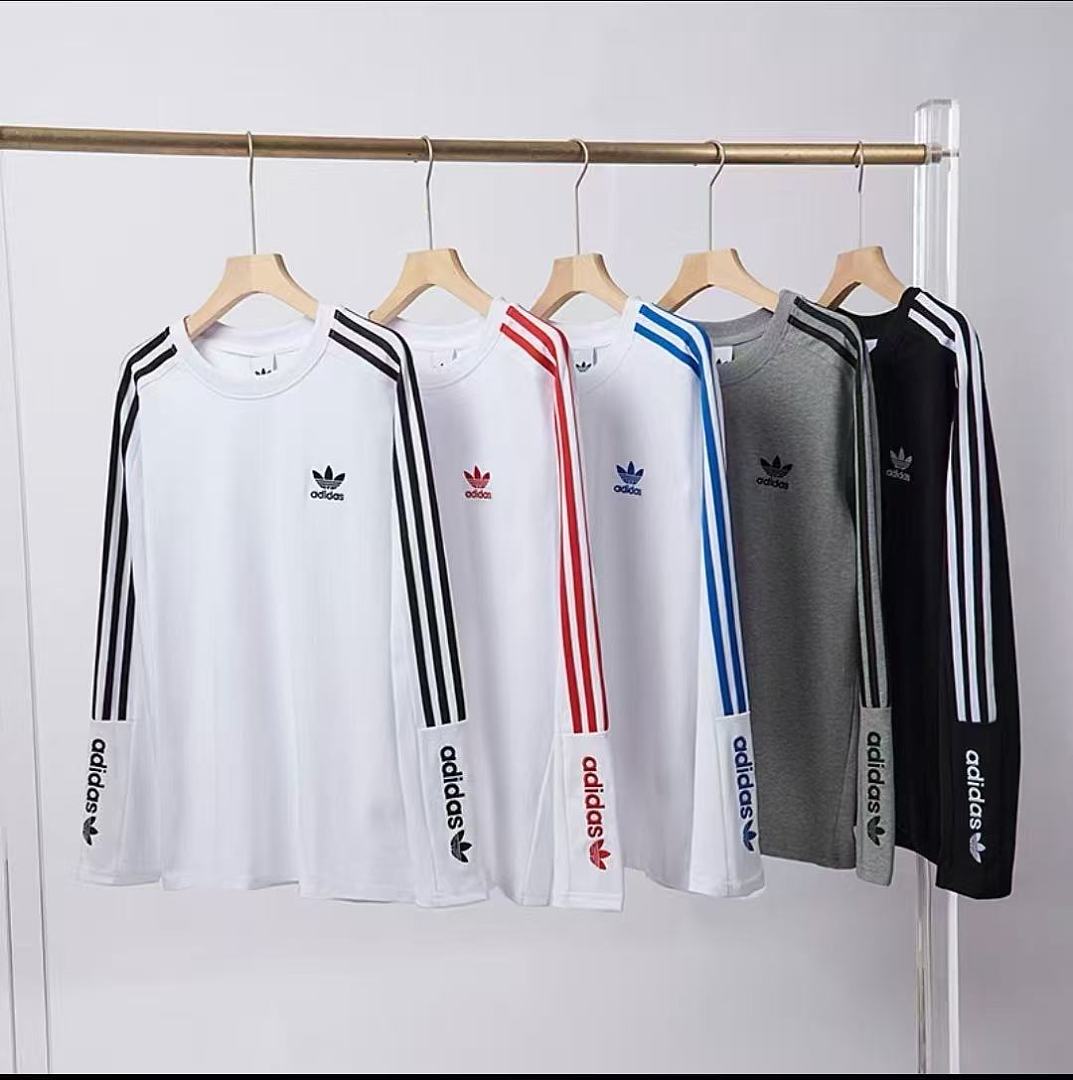 Adidas Adicolor Classics 3-Stripes Long Sleeve · LA6518 — תמונה 10