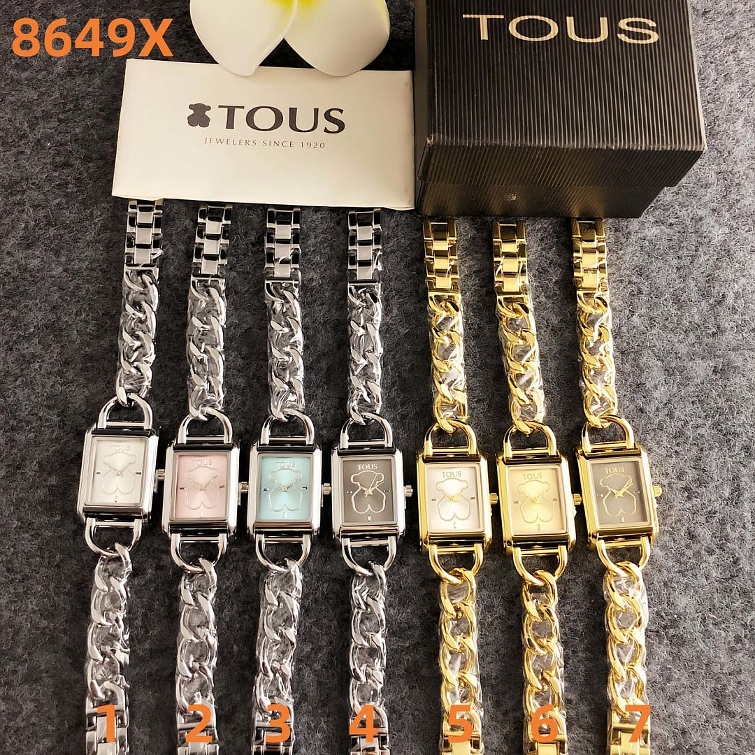 TOUS — שעון יד · WT8649 — תמונה 10
