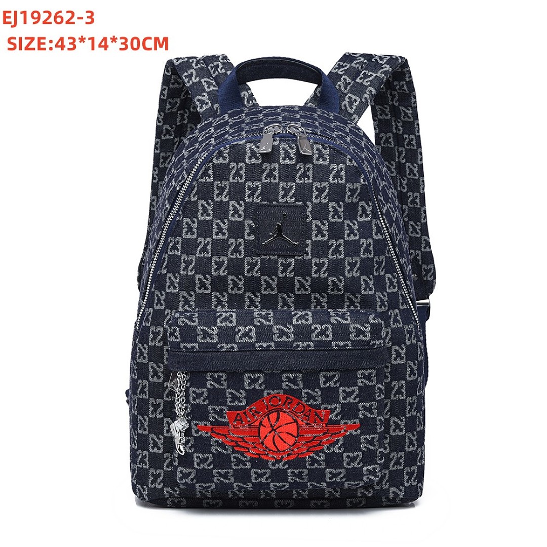 Jordan Monogram Backpack · EJ19262 — תמונה 3