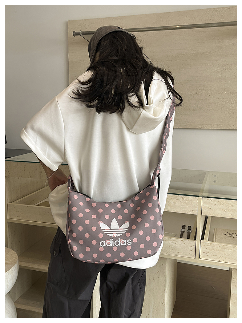 Adidas Metamoto Mini Shoulder Bag · EA80127 — תמונה 28