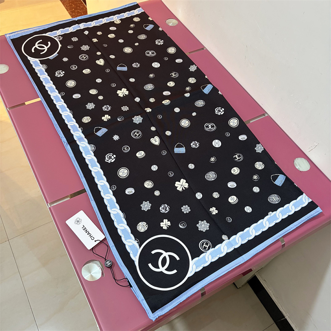 Chanel — צעיף · SC28750 — תמונה 5
