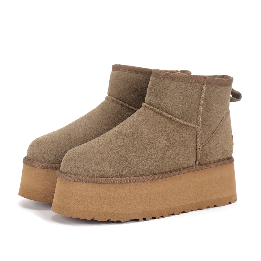 UGG Classic Ultra Mini Platform · UU95854 — תמונה 18