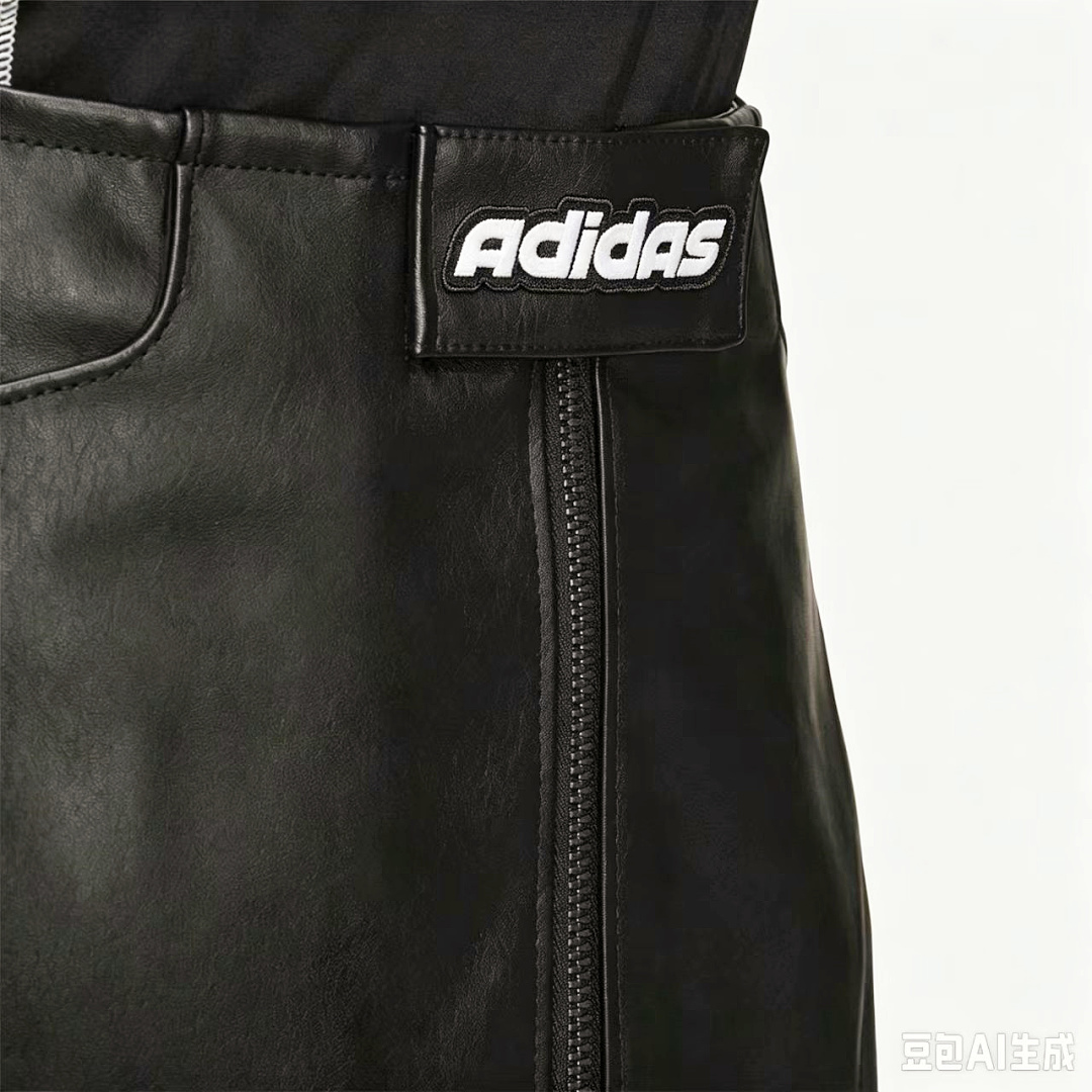 Adidas Pleather Adibreak Skirt · LA8026 — תמונה 9