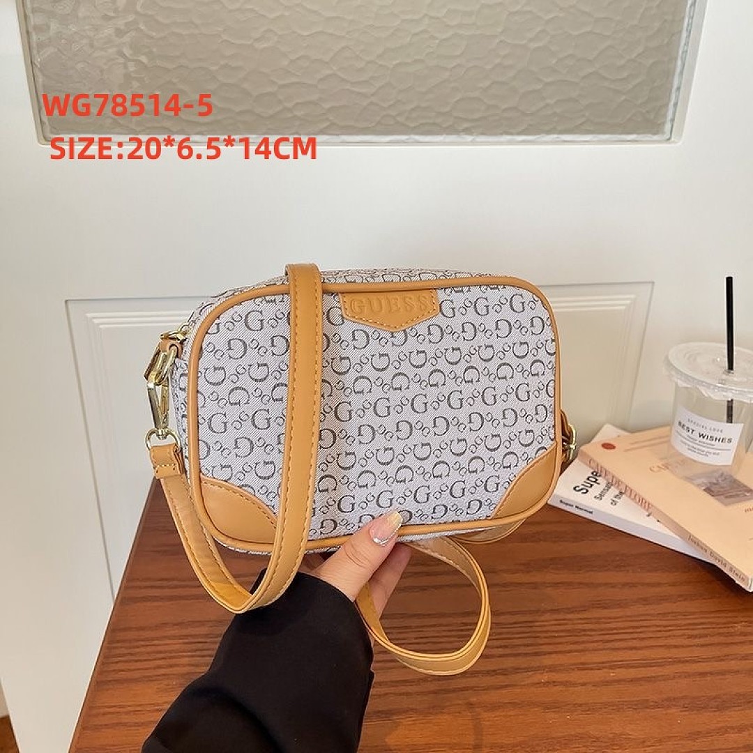 Guess — תיק כתף · WG78514 — תמונה 3