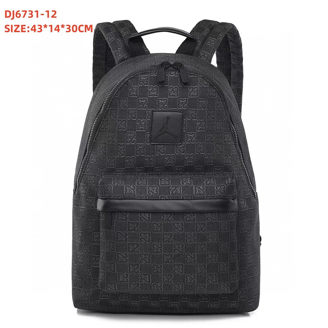 Jordan Monogram Backpack · DJ6731 — תמונה 7