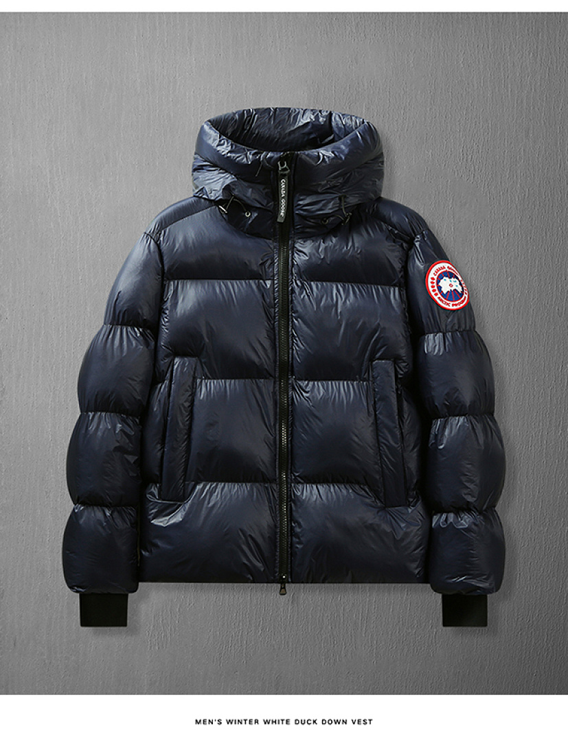 Canada Goose Crofton · LC2606 — תמונה 20
