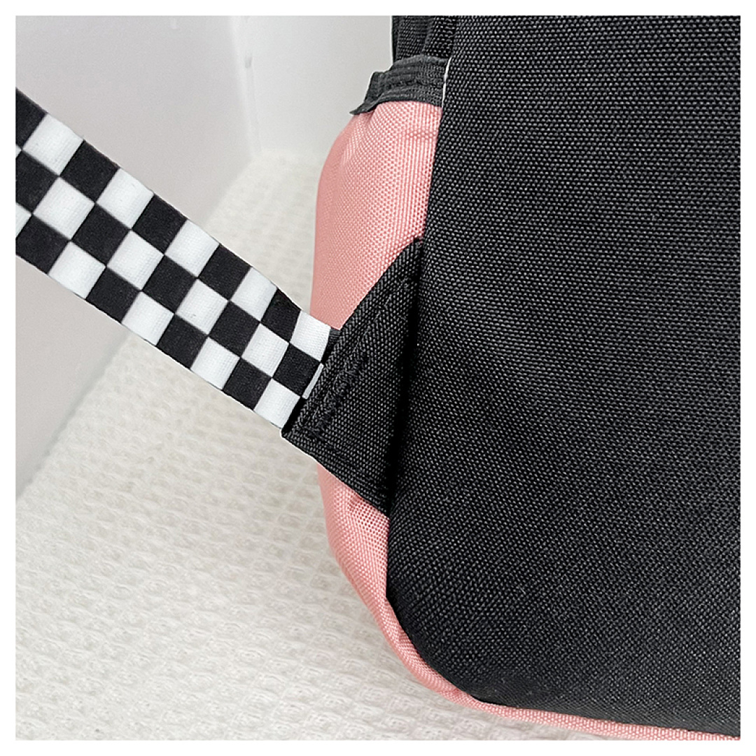 Vans Old Skool Checkerboard Backpack · DV317011 — תמונה 12