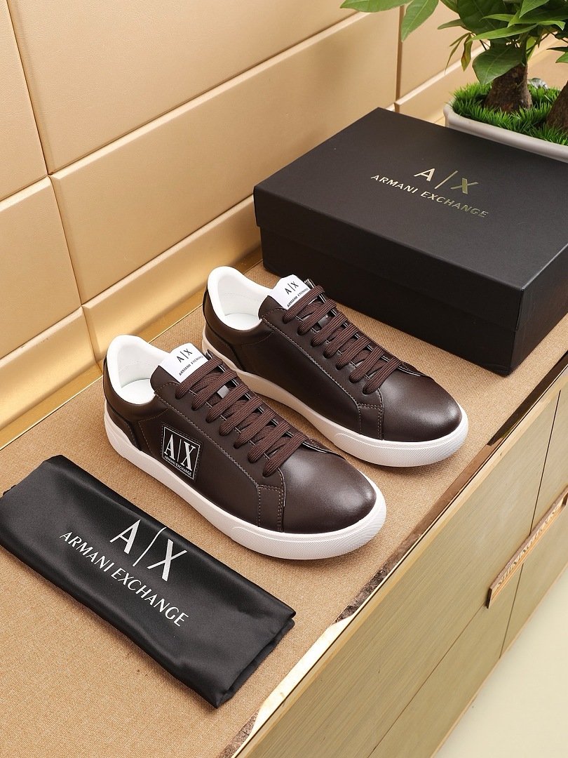Armani Exchange — סניקרס · HA65849 — תמונה 21