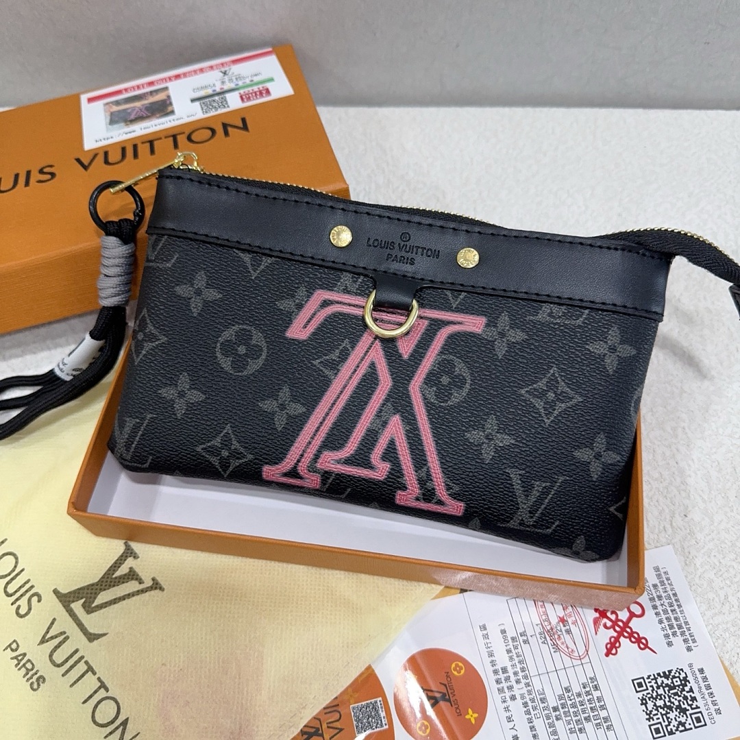 Louis Vuitton Vanity Pouch · EL8854 — תמונה 7