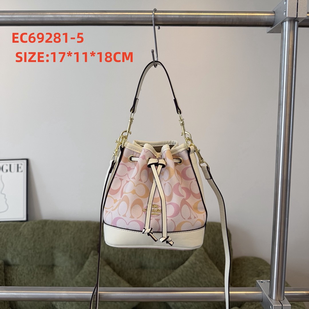 Coach Rowan Bucket Bag · EC69281 — תמונה 5