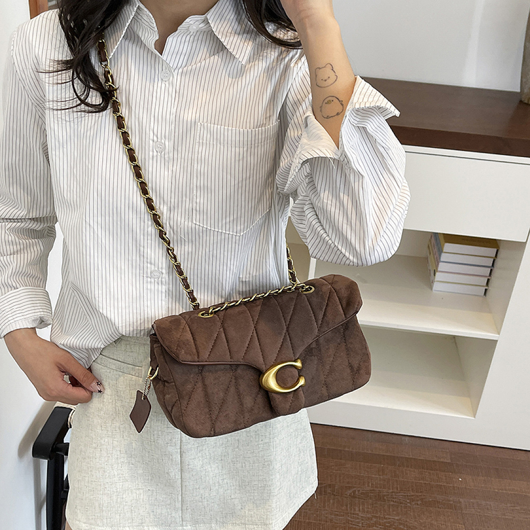 Coach Tabby Shoulder Bag 26 With · EC6637 — תמונה 14