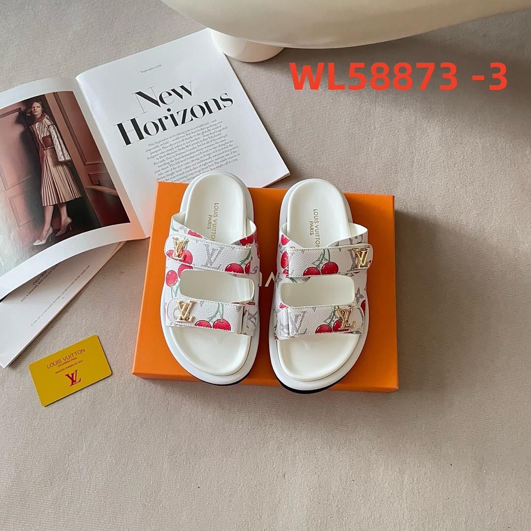 Louis Vuitton Pool Pillow Comfort Mule · WL58873 — תמונה 4