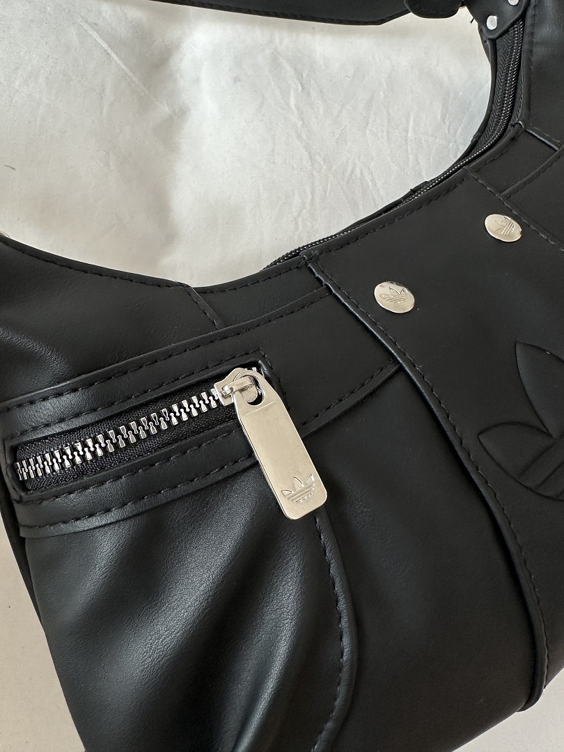 Adidas Originals Hobo PU Leather Bag · EA0750 — תמונה 8