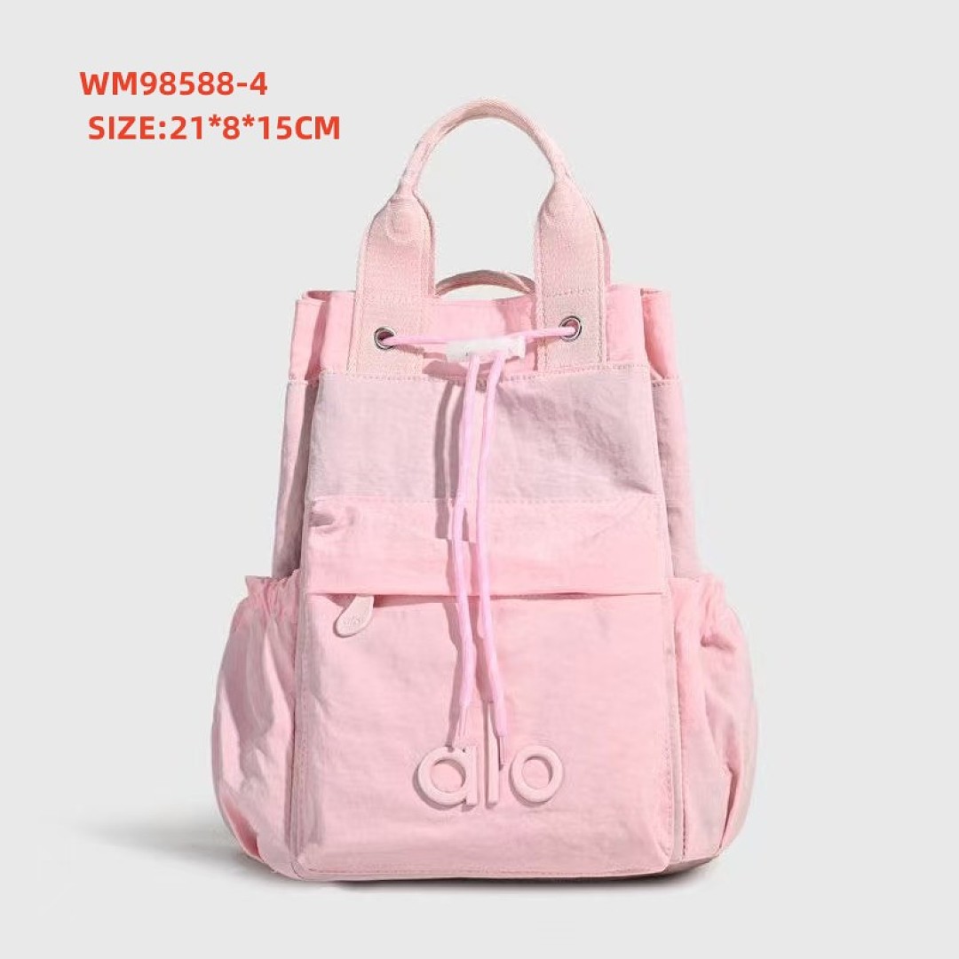 Alo Yoga Drawstring Bucket Backpack · WA12041 — תמונה 4