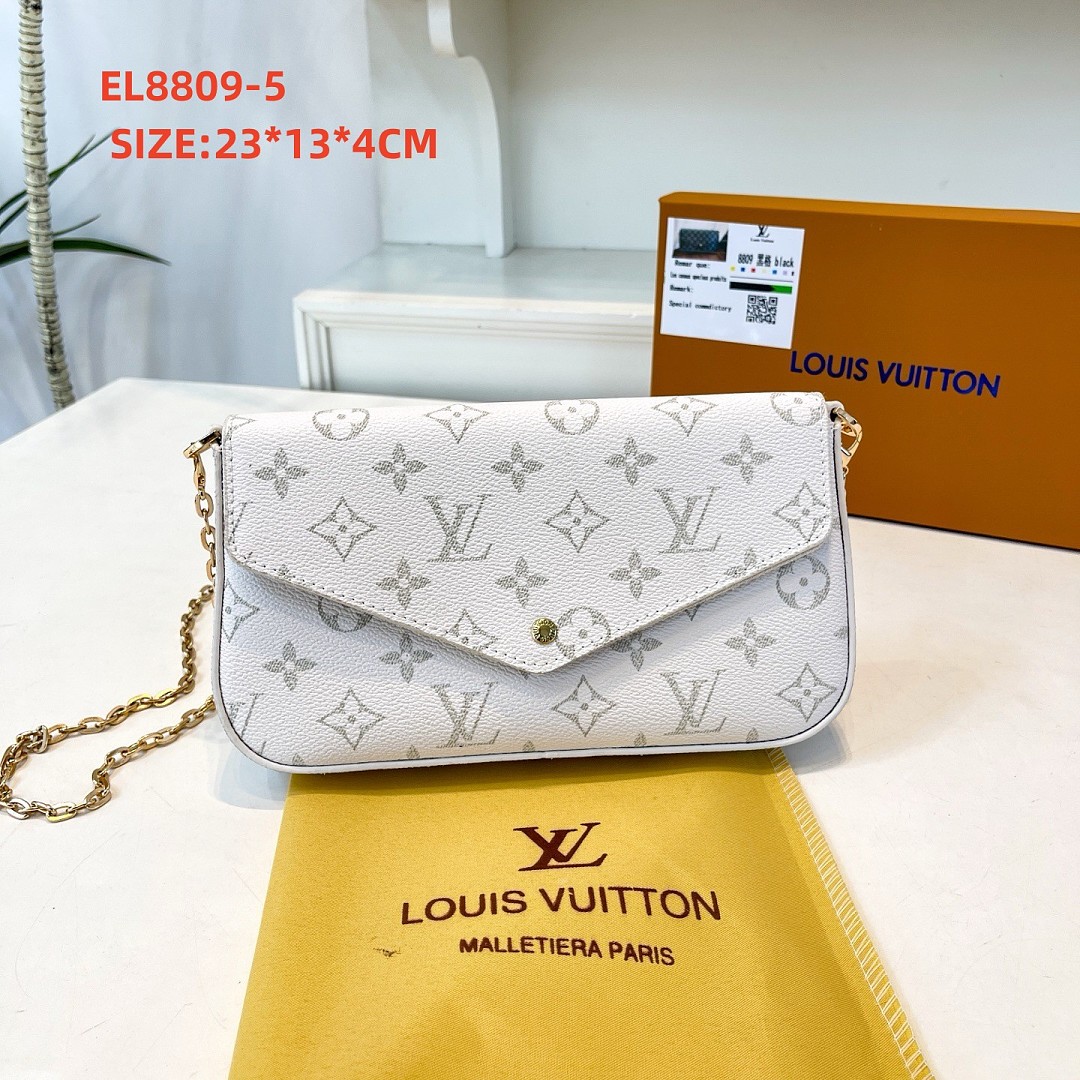 Louis Vuitton Pochette Félicie · EL8809 — תמונה 4