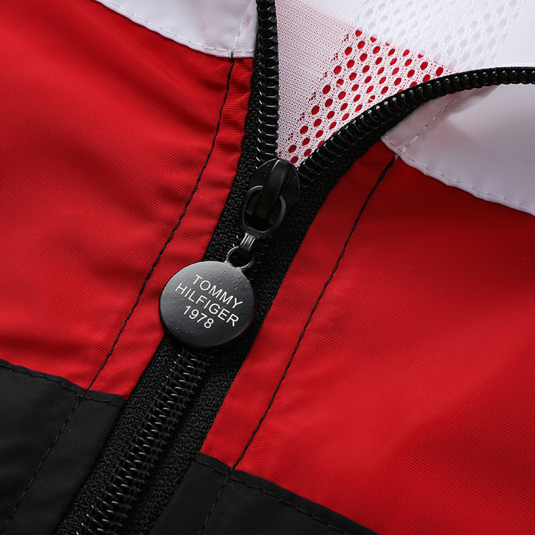 Tommy Hilfiger Regatta Jacket · LT9909 — תמונה 11
