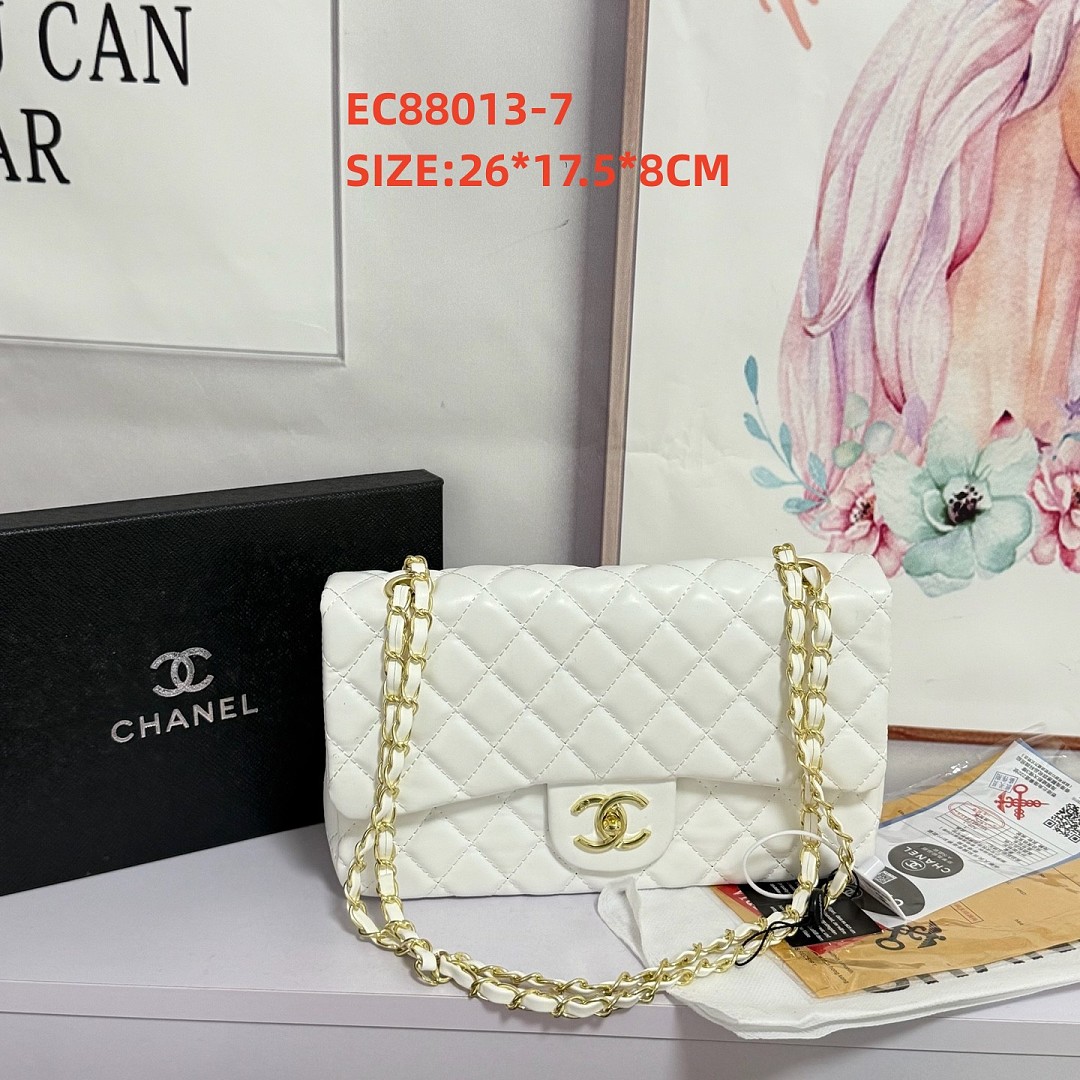 Chanel Classic Flap Bag · EC88013 — תמונה 7