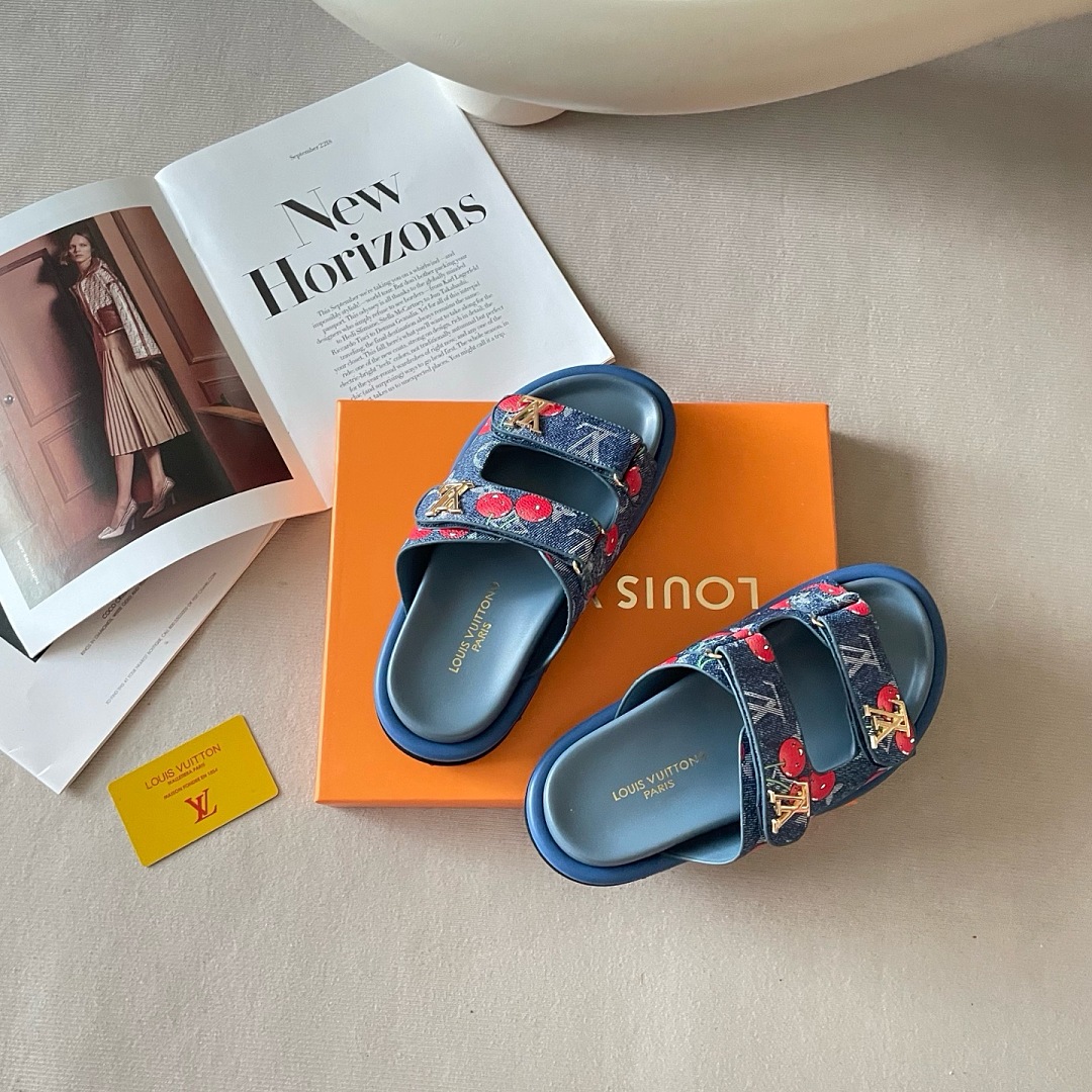 Louis Vuitton Pool Pillow Comfort Mule · WL58873 — תמונה 11