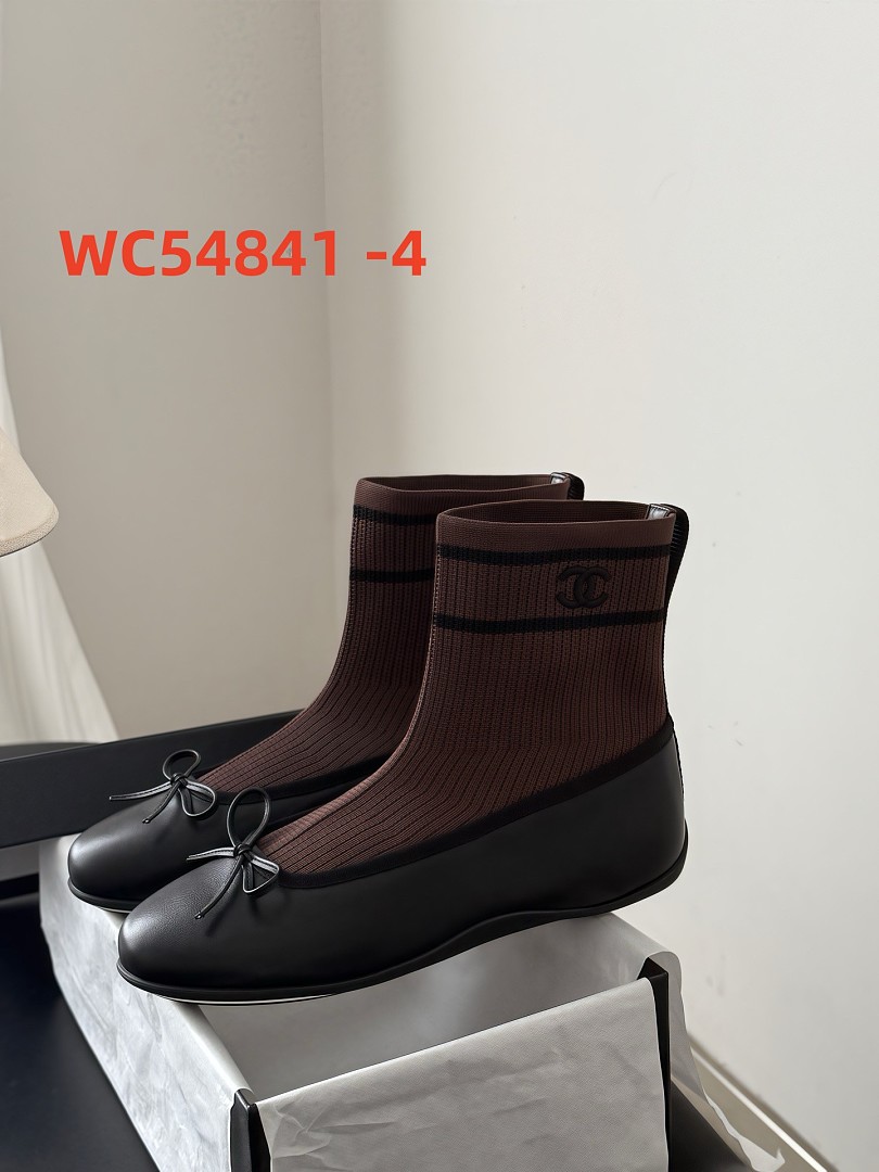 Chanel — סניקרס · WC54841 — תמונה 3