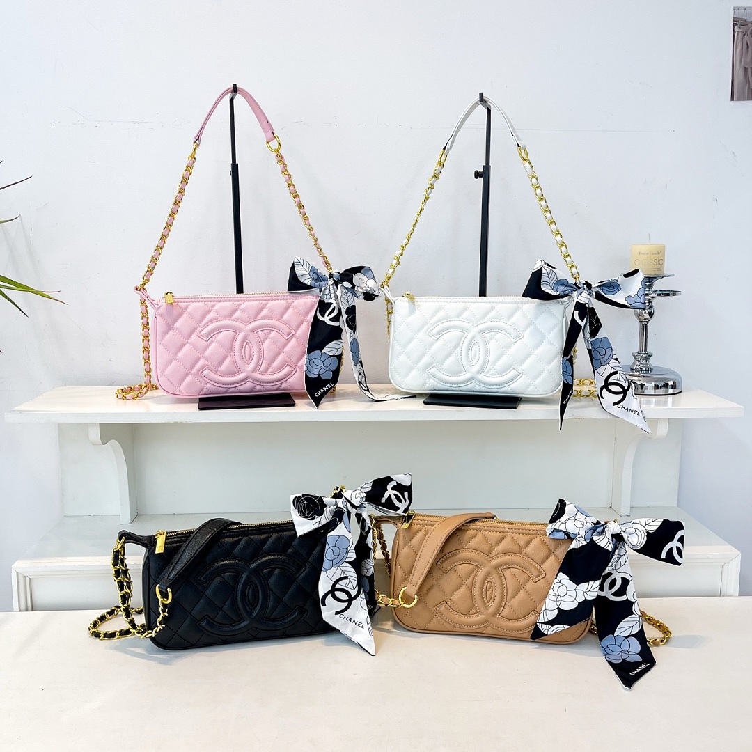 Chanel Timeless CC Pochette · WC26553 — תמונה 16