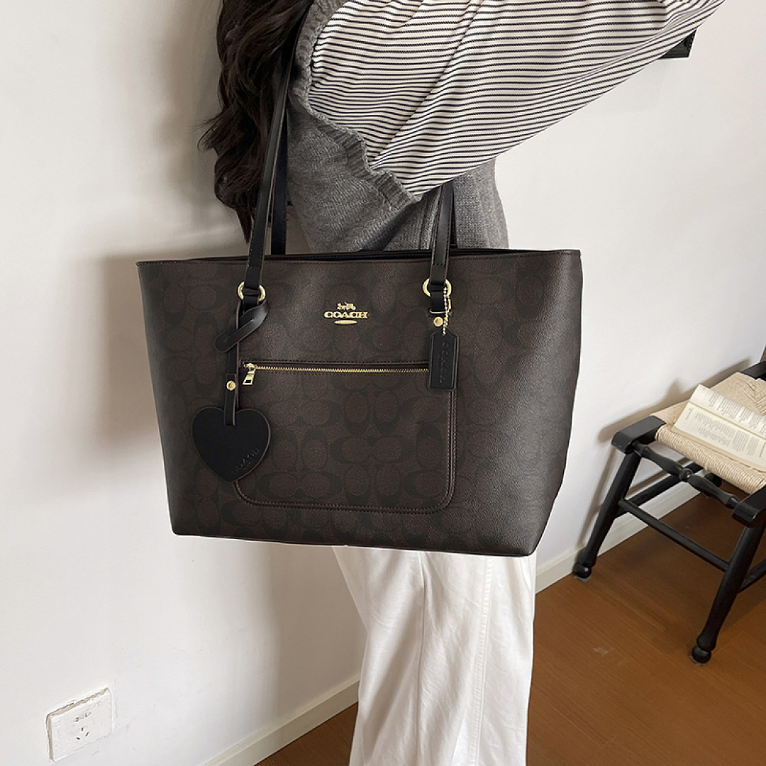 Coach Station Tote Bag · EC6672 — תמונה 36