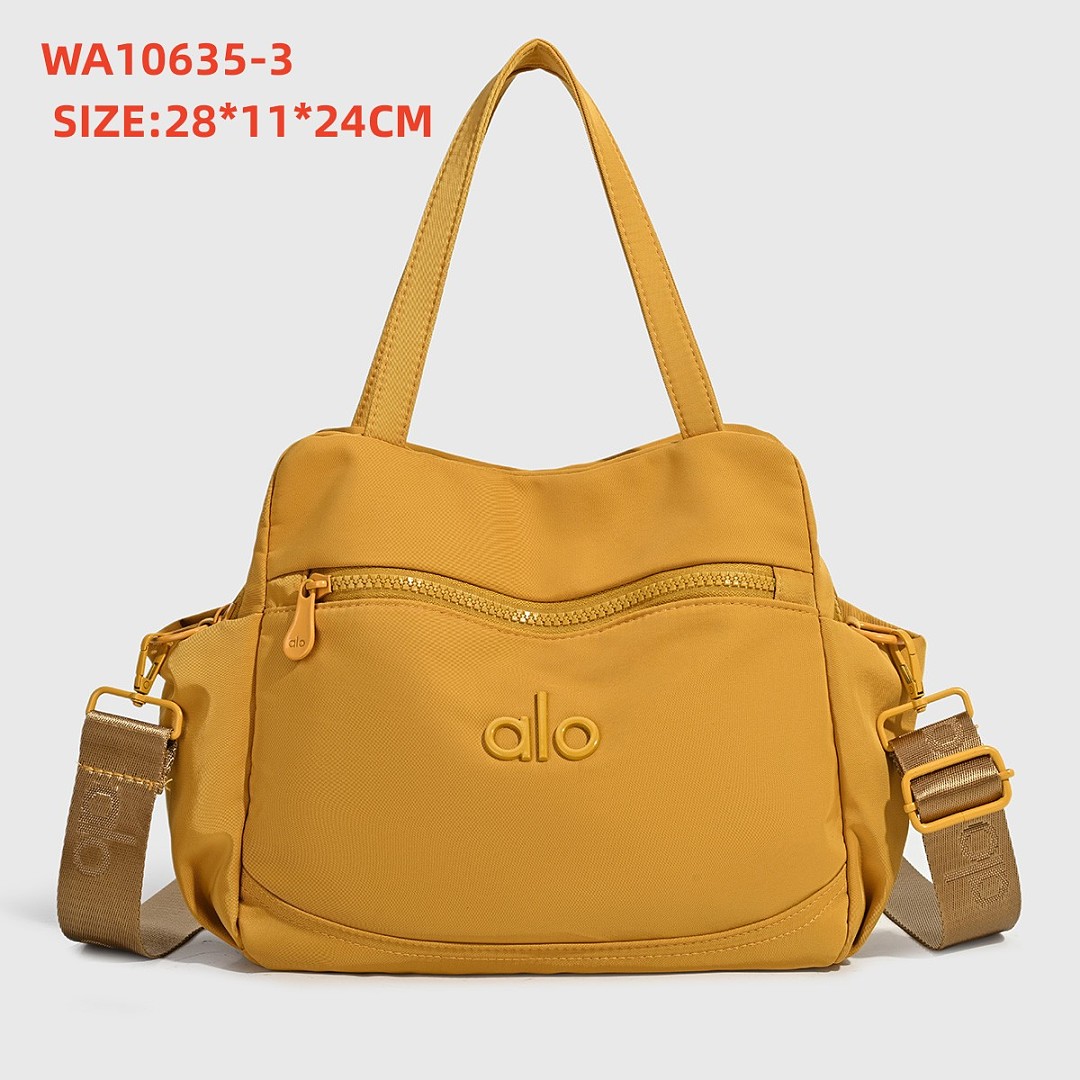Alo Yoga Studio Utility Carryall Tote · WA10635 — תמונה 5