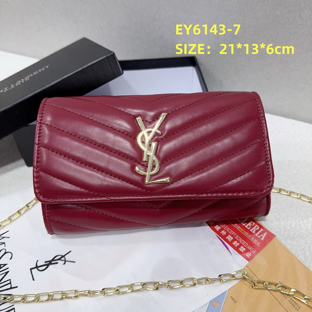 Saint Laurent Loulou · EY6143 — תמונה 2