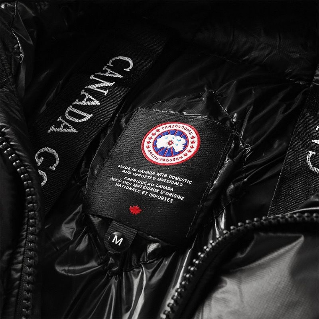 Canada Goose Crofton · LC2606 — תמונה 10