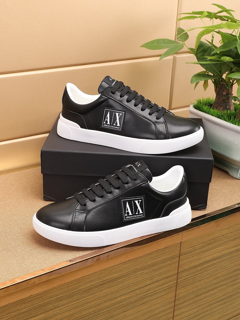 Armani Exchange — סניקרס · HA65849 — תמונה 28
