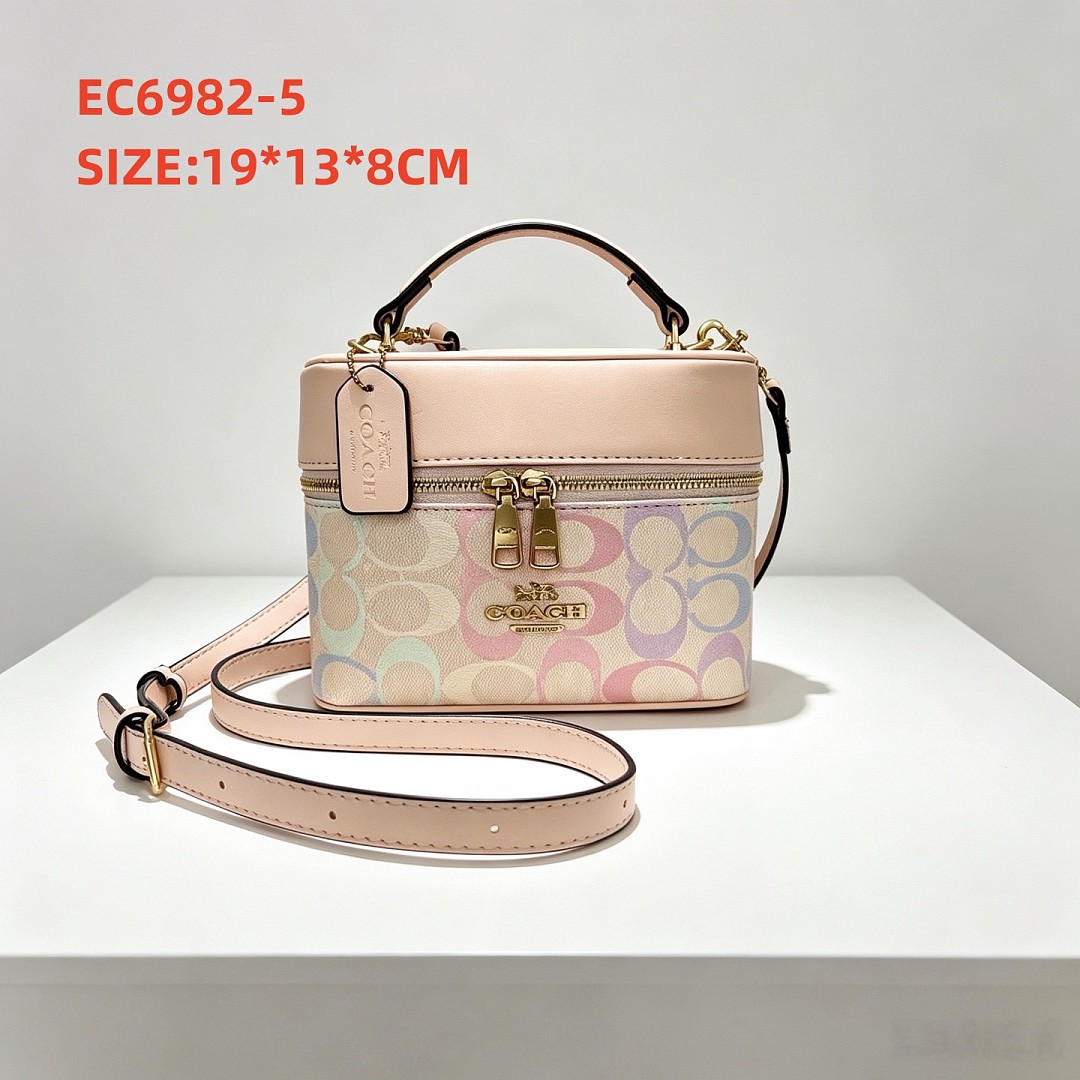 Coach Rainer Crossbody Bag 18 · EC6982 — תמונה 2