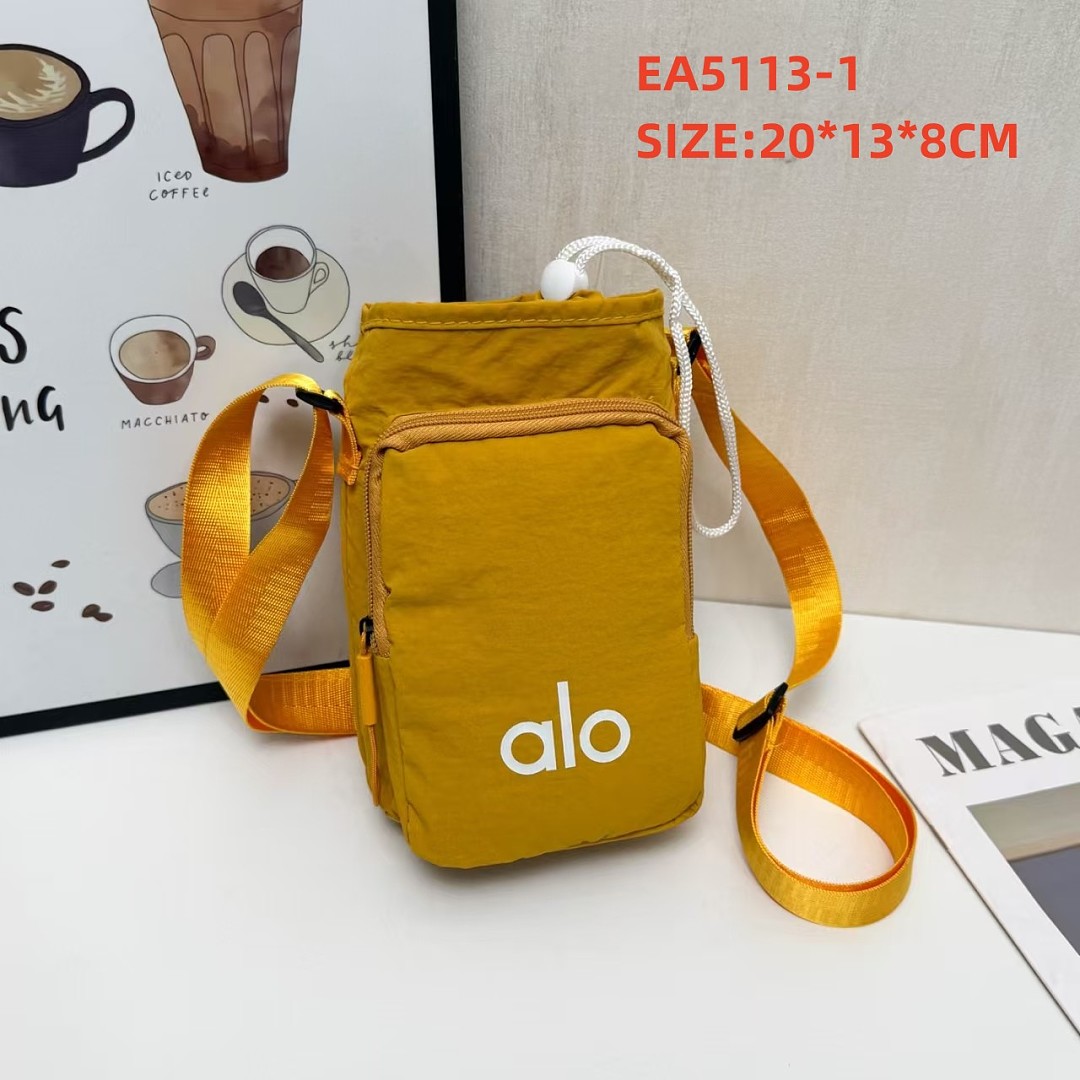 Alo Yoga Odyssey Sling Bag · EA5113 — תמונה 7